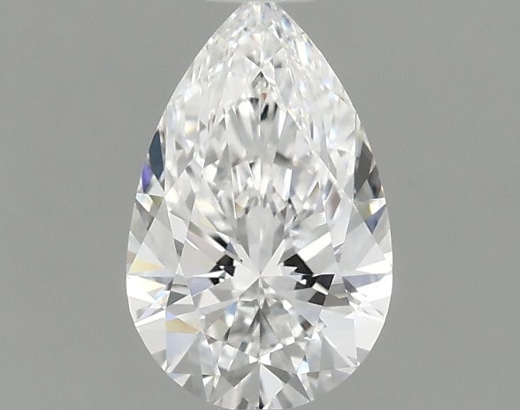 1.01 ct. pear Lab Grown Diamond front image