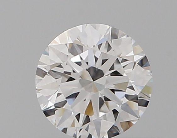 Diamant Rond 0.32 ct - Couleur D - Pureté IF