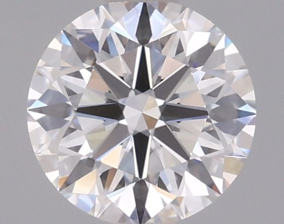 1.01 ct. round Lab Grown Diamond front image