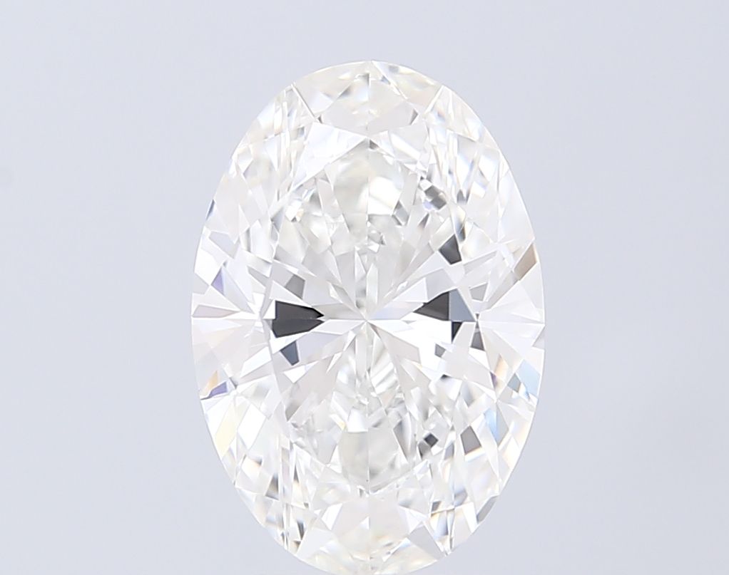 Oval Diamond