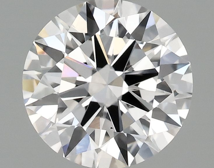 1.10 ct. round Lab Grown Diamond front image