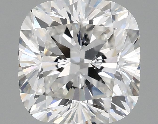 1.5 ct lab-grown Cushion modified Diamond