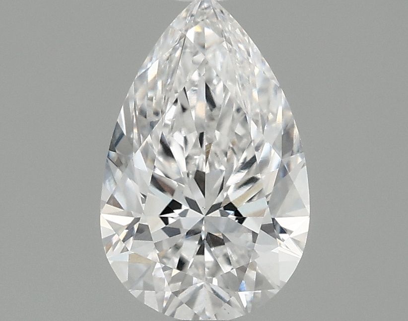 1.05 ct. pear Lab Grown Diamond front image