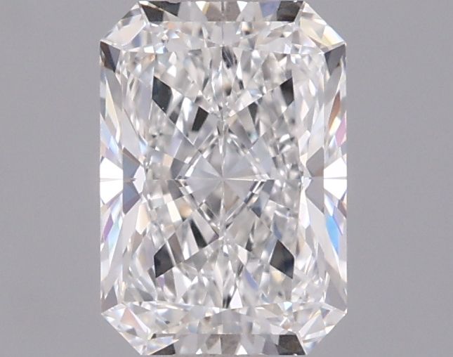 1.06 ct. radiant Lab Grown Diamond front image