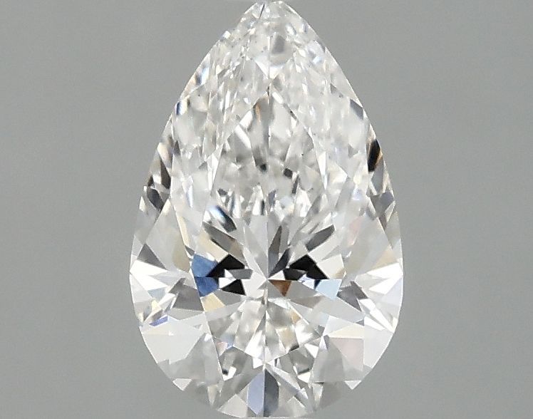 1.07 ct. pear Lab Grown Diamond front image