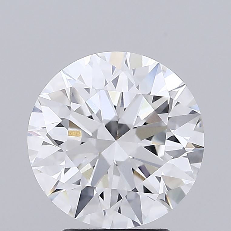 3.59 ct. round Lab Grown Diamond front image