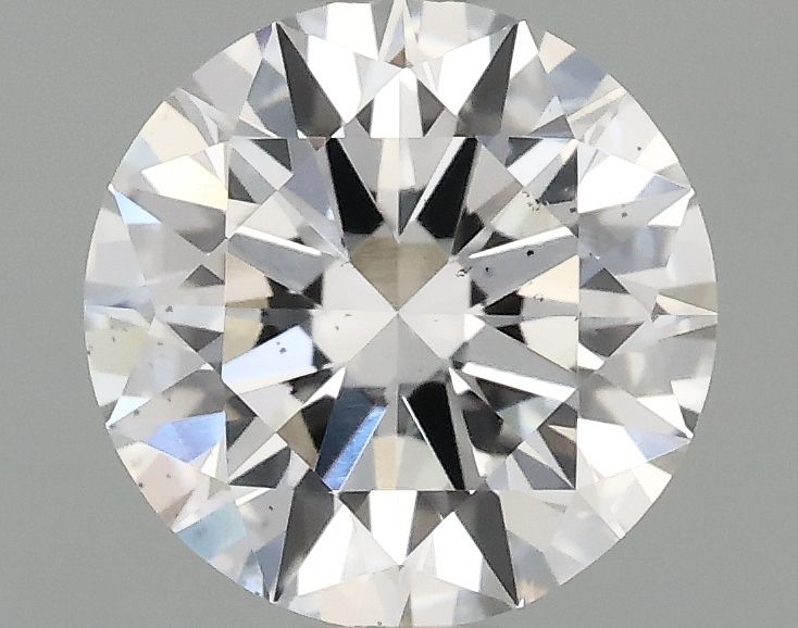 1.00 ct. round Lab Grown Diamond front image