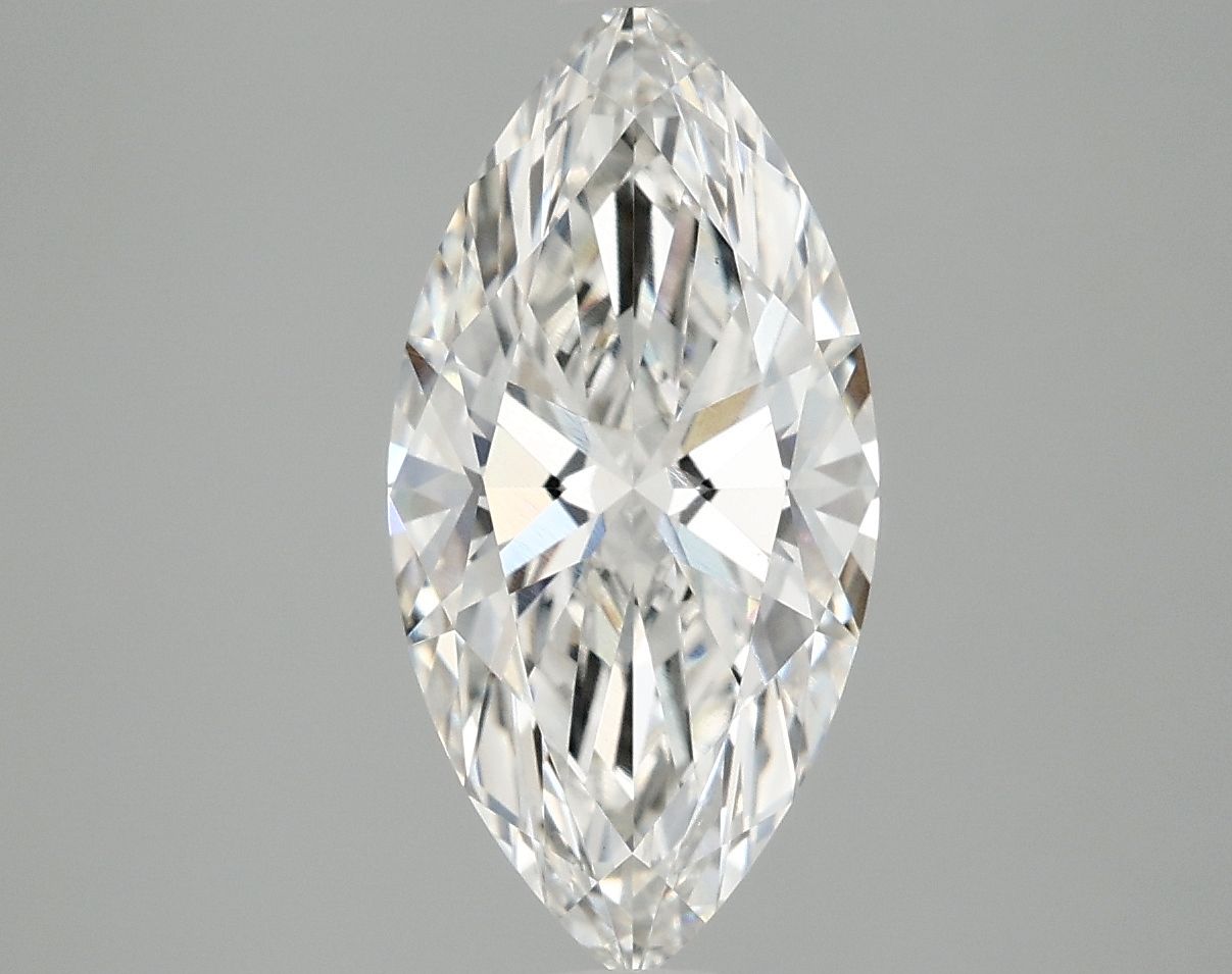 2.59 ct. marquise Lab Grown Diamond front image