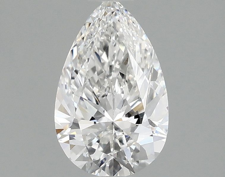 1.08 ct. pear Lab Grown Diamond front image