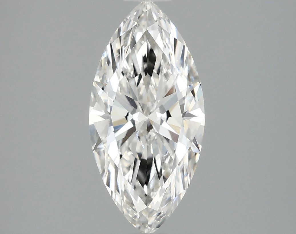 1.50 ct. marquise Lab Grown Diamond front image