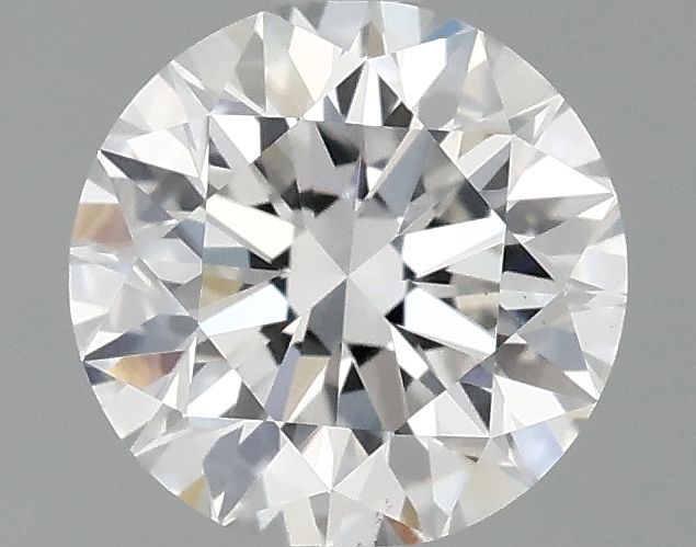 1.00 ct. round Lab Grown Diamond front image