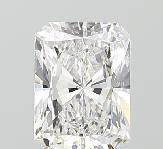 1.52 ct. radiant Lab Grown Diamond front image