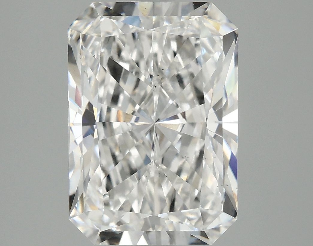 3.06 ct. radiant Lab Grown Diamond front image