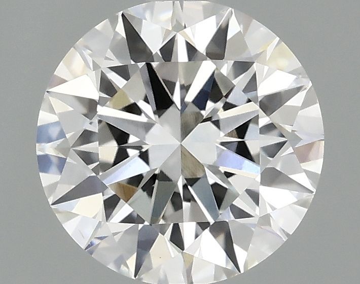 1.51 ct. round Lab Grown Diamond front image