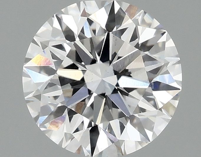 1.99 ct. round Lab Grown Diamond front image