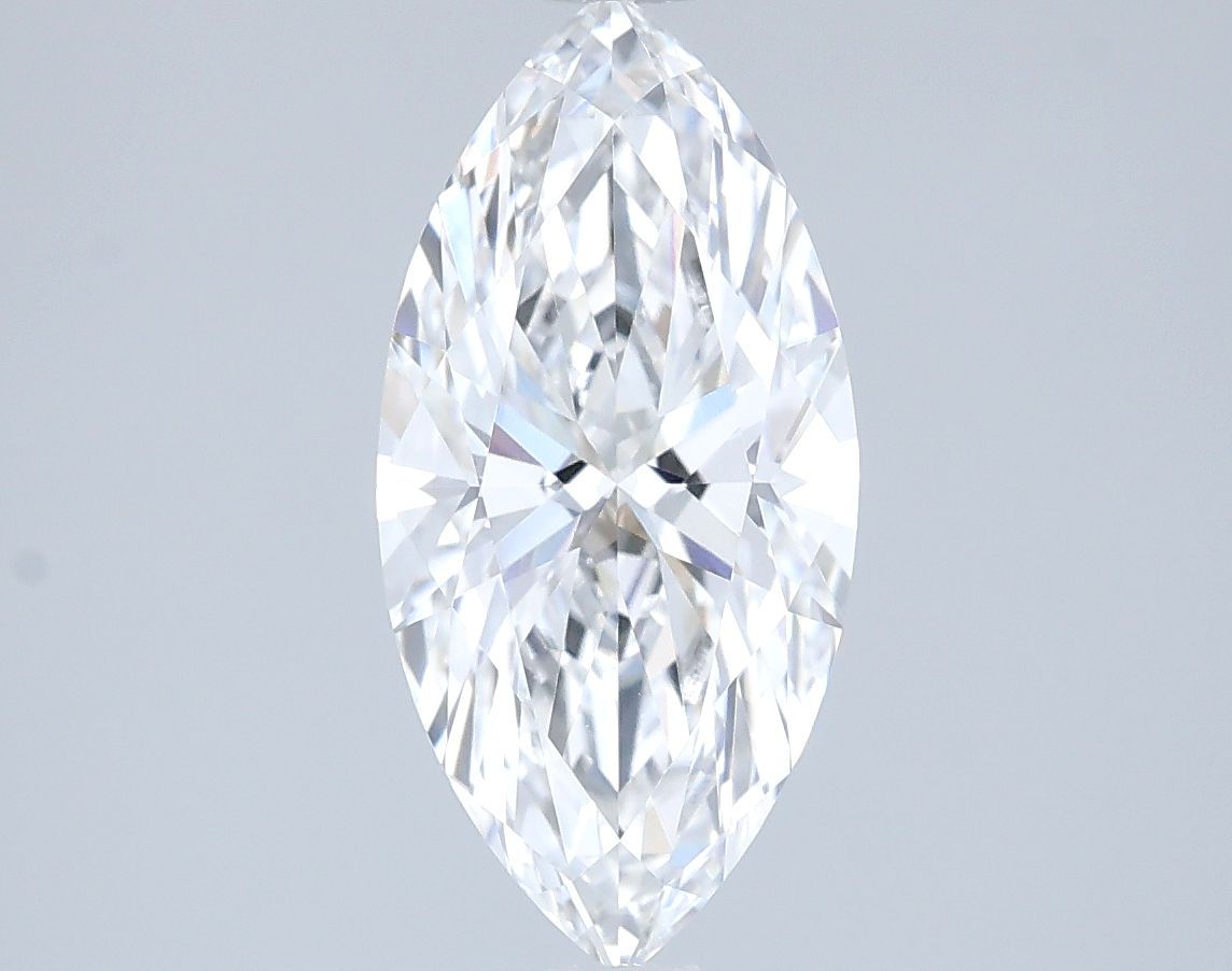 1.55 ct. marquise Lab Grown Diamond front image