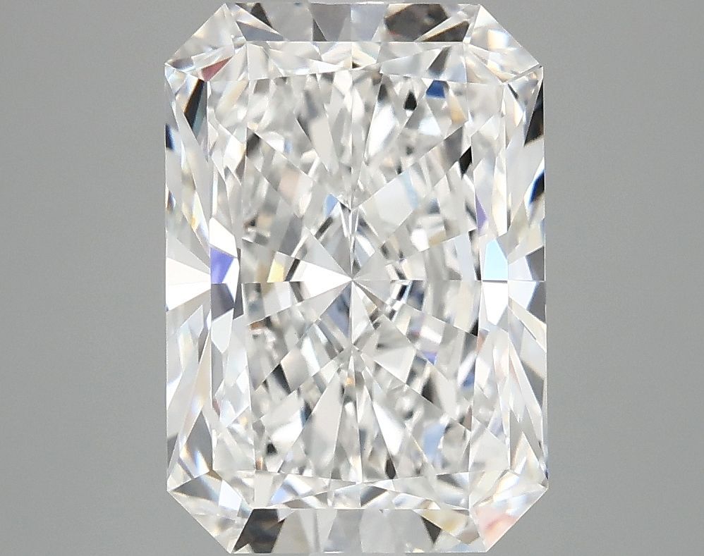 4.08 ct. radiant Lab Grown Diamond front image