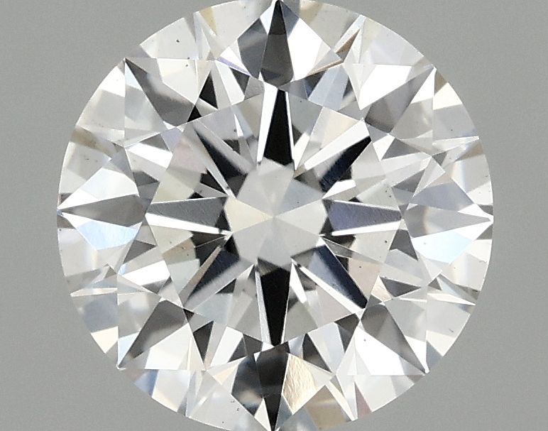 1.99 ct. round Lab Grown Diamond front image