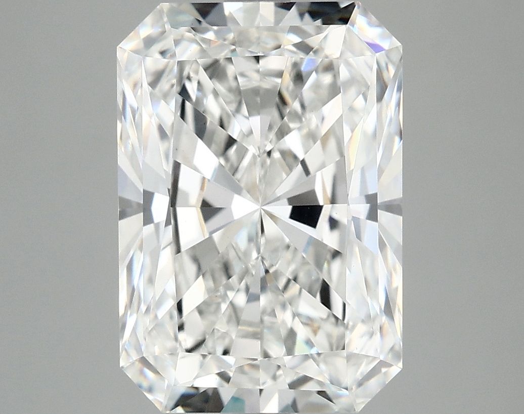5.09 ct. radiant Lab Grown Diamond front image