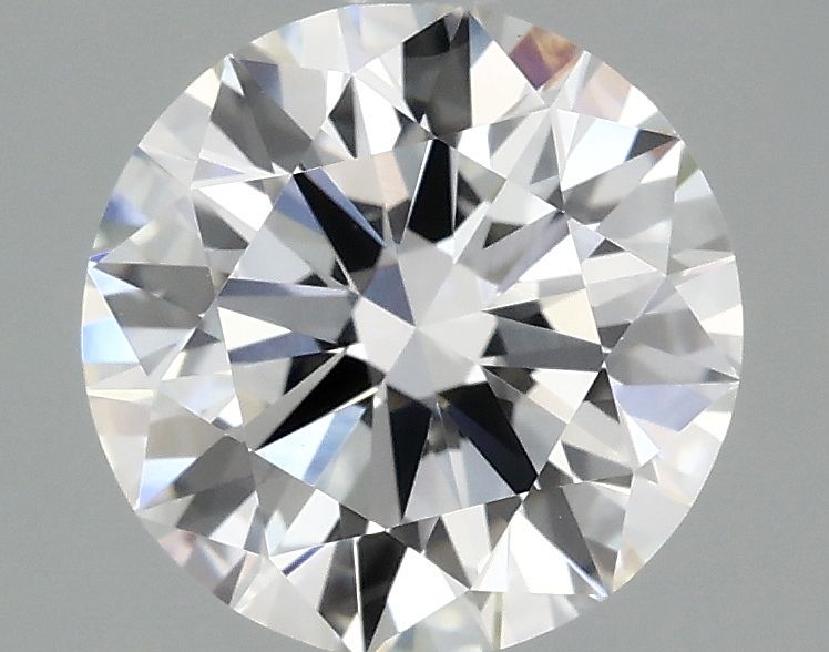 2.09 ct. round Lab Grown Diamond front image