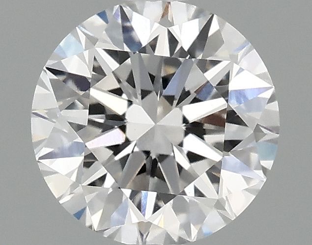 1.40 ct. round Lab Grown Diamond front image