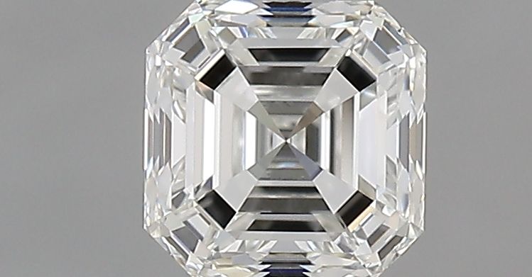 0.8 Carat Asscher Diamond G VVS1