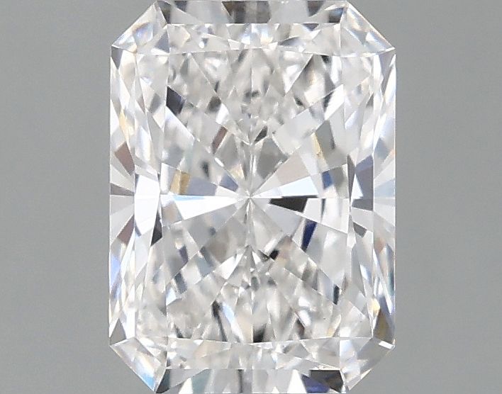 1.09 ct. radiant Lab Grown Diamond front image