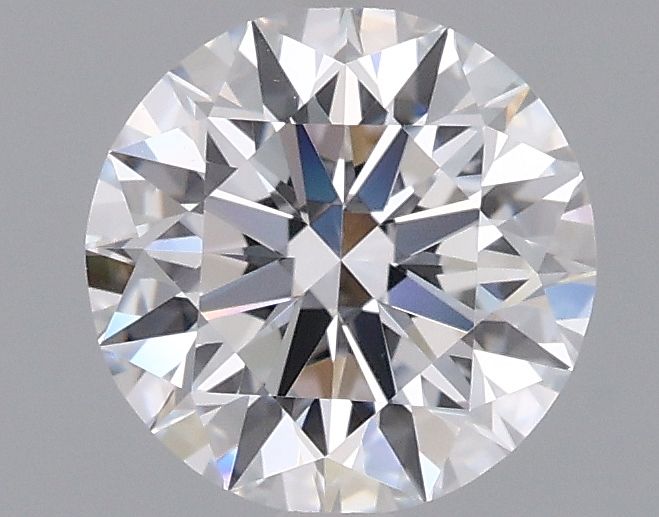 1.22 ct. round Lab Grown Diamond front image