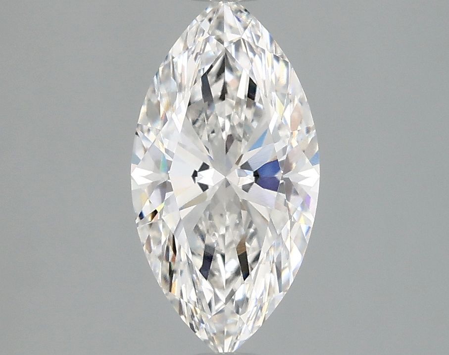 1.39 ct. marquise Lab Grown Diamond front image