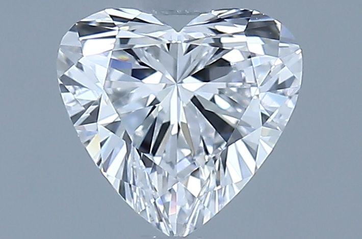 1.02 ct. heart Lab Grown Diamond front image