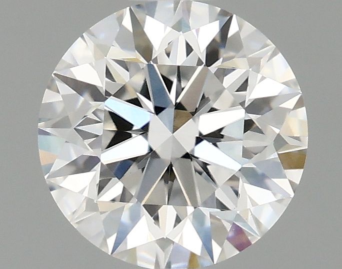1.04 ct. round Lab Grown Diamond front image