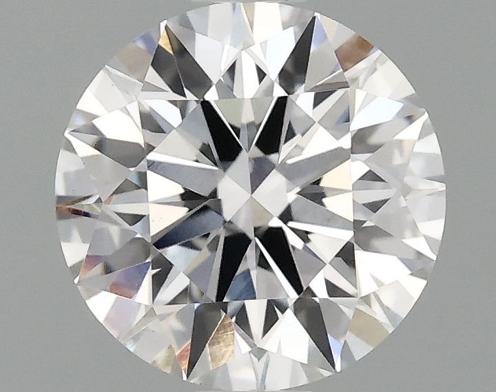 1.00 ct. round Lab Grown Diamond front image