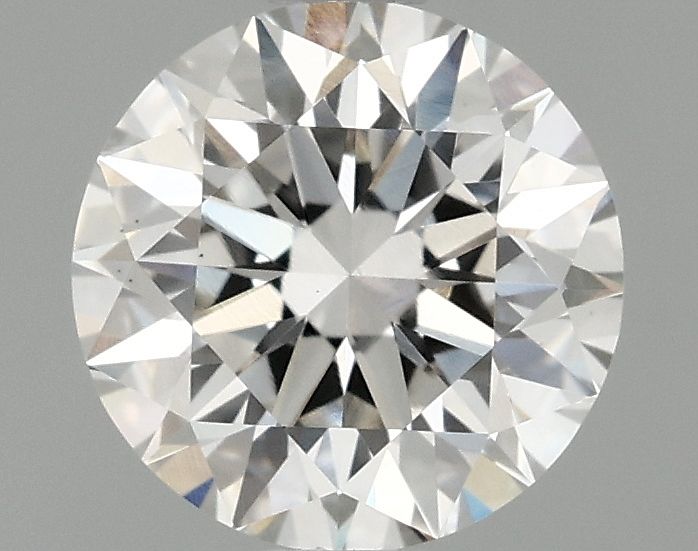 1.09 ct. round Lab Grown Diamond front image