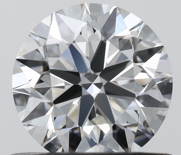 Diamant Rond 0.60 ct - Couleur F - Pureté VVS1