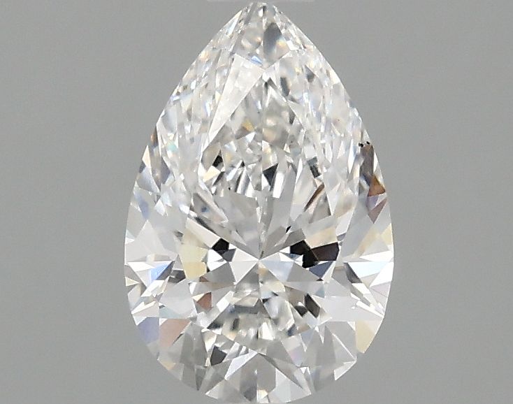 1.10 ct. pear Lab Grown Diamond front image