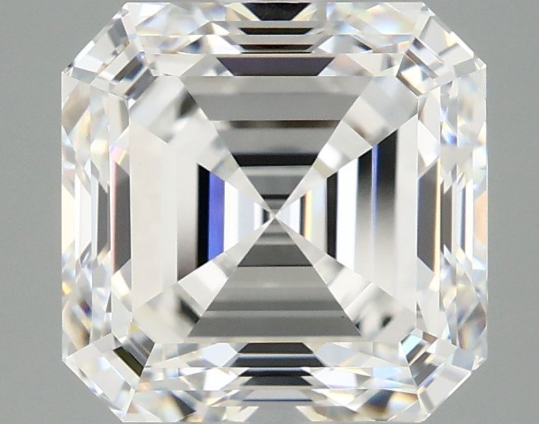 2.99 ct. asscher Lab Grown Diamond front image