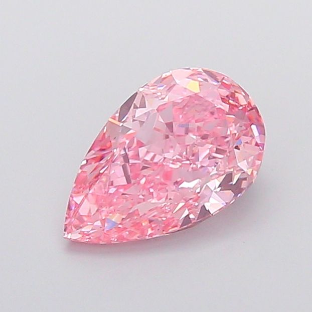 3.05 ct. pear Lab Grown Diamond front image