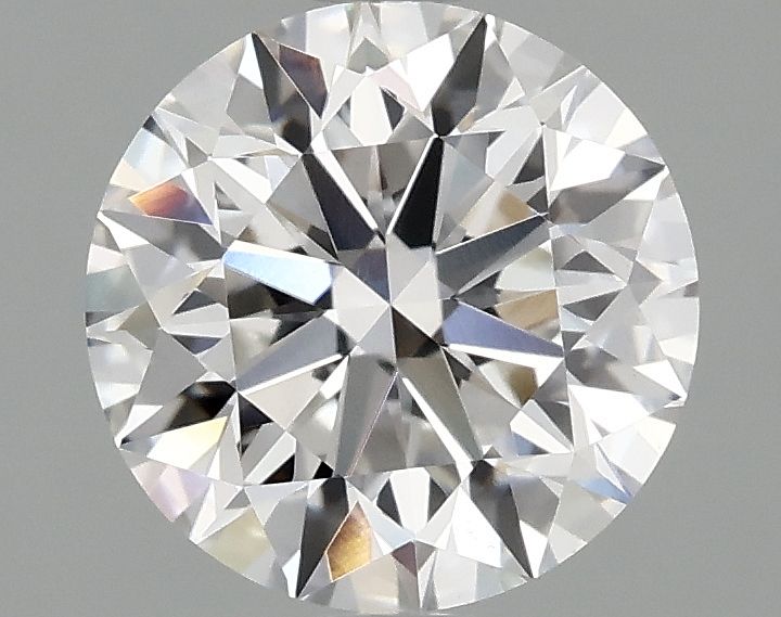 1.57 ct. round Lab Grown Diamond front image