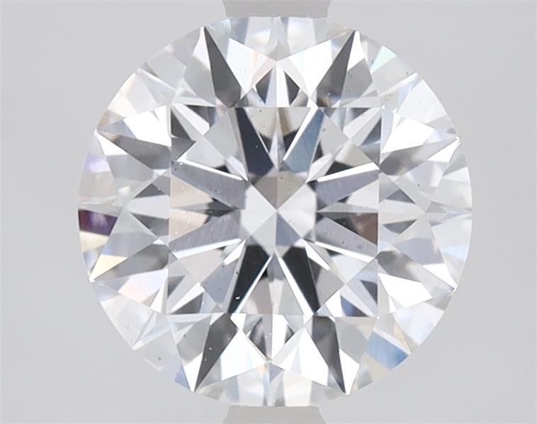 2.06 ct. round Lab Grown Diamond front image