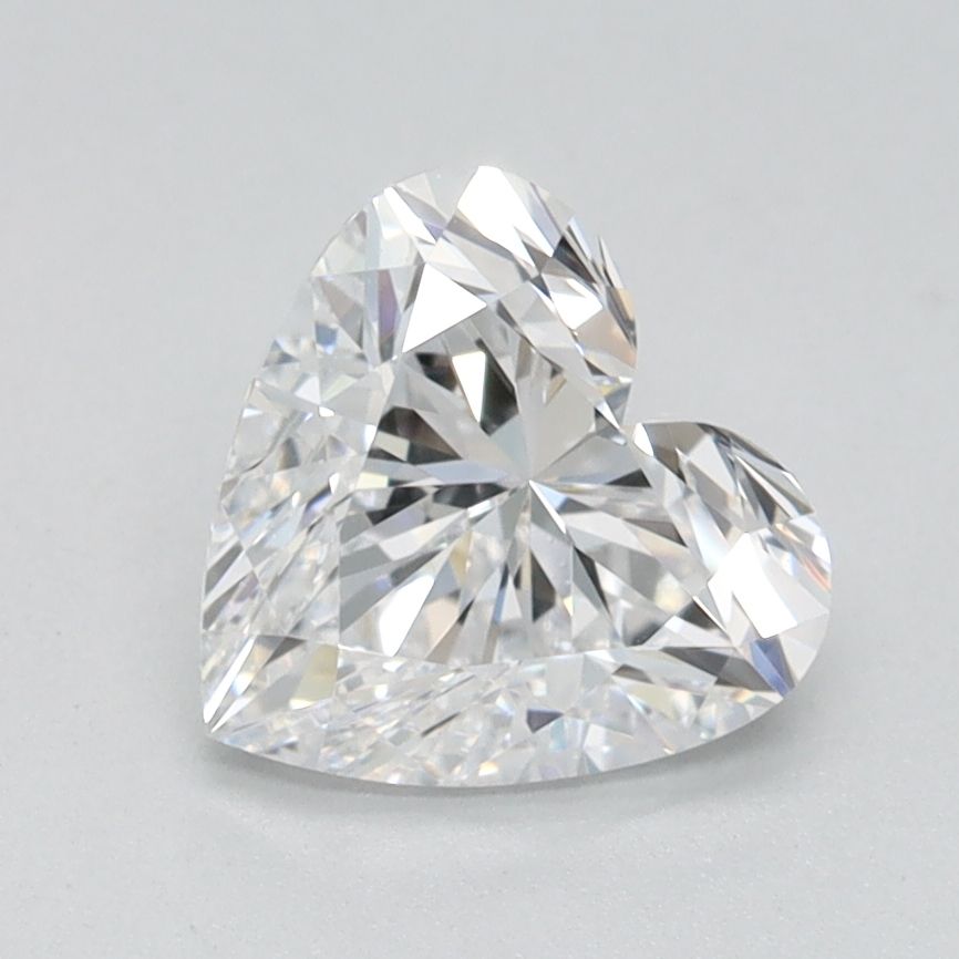 1.14 ct. heart Lab Grown Diamond front image