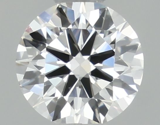 0.4 ct lab-grown Round Diamond