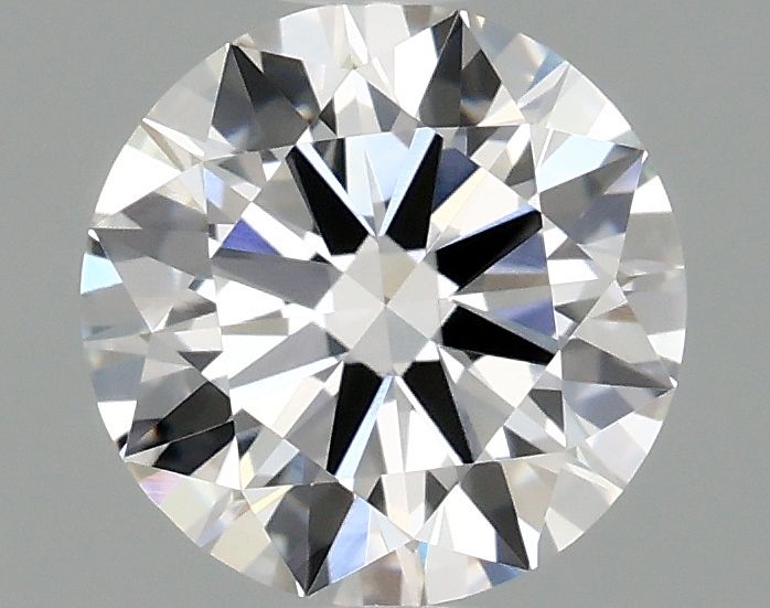 1.02 ct. round Lab Grown Diamond front image