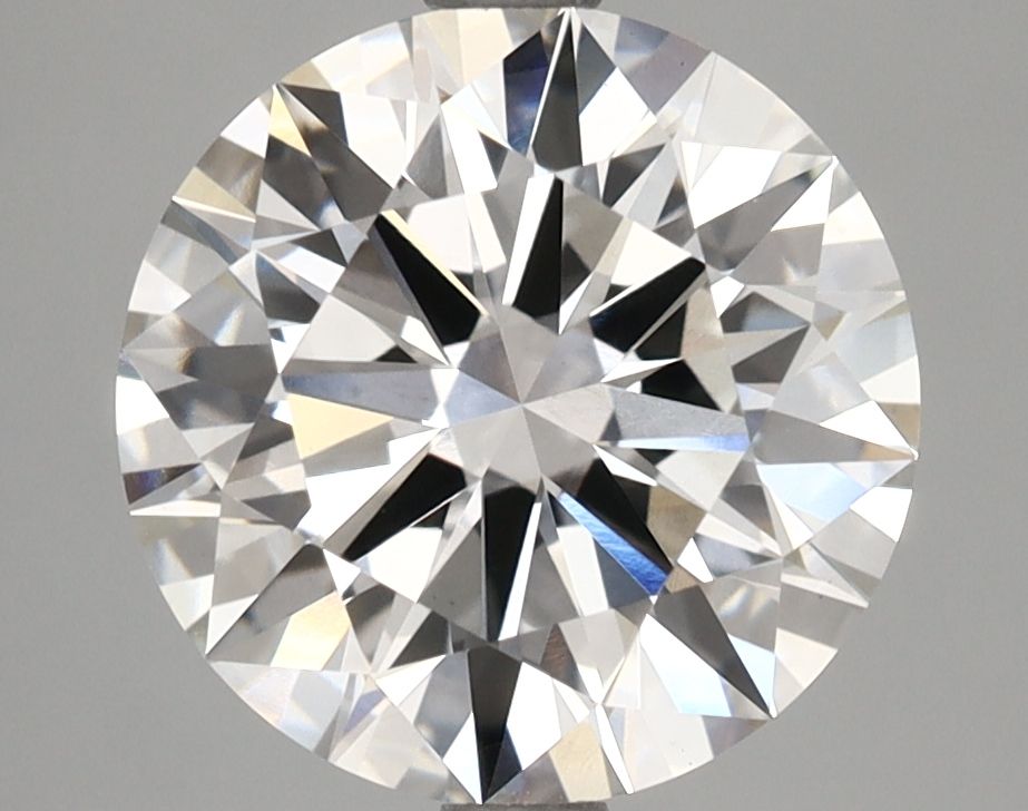 3.54 ct. round Lab Grown Diamond front image