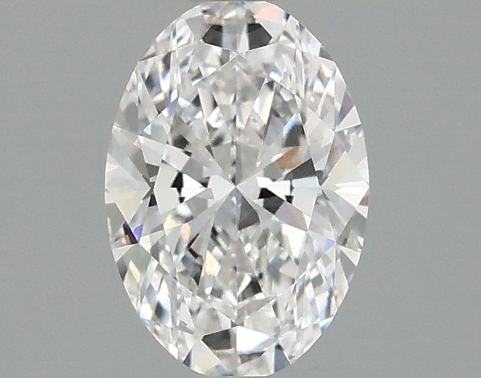 1.06 ct. oval Lab Grown Diamond front image