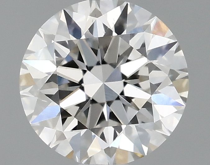 1.03 ct. round Lab Grown Diamond front image