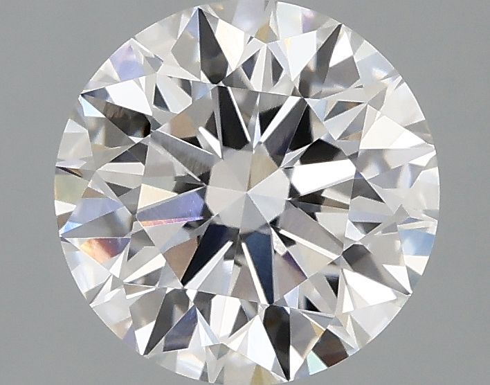 1.89 ct. round Lab Grown Diamond front image