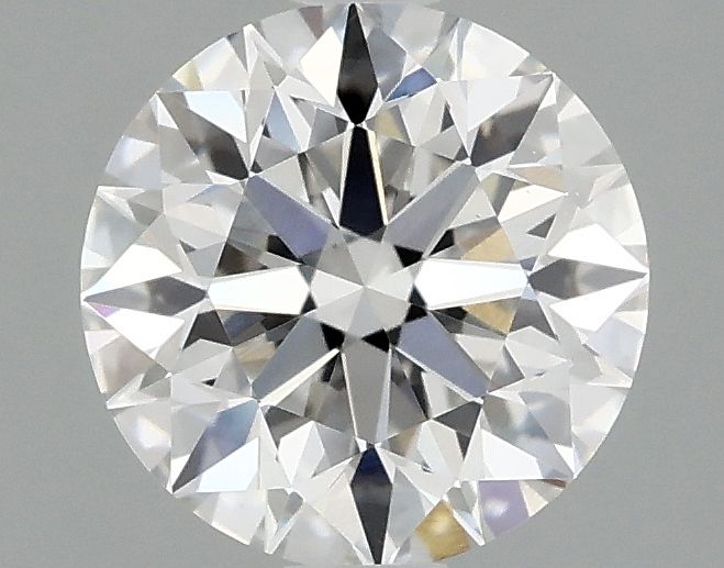 1.59 ct. round Lab Grown Diamond front image