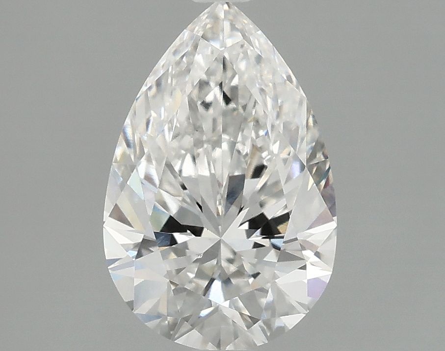 2.08 ct. pear Lab Grown Diamond front image