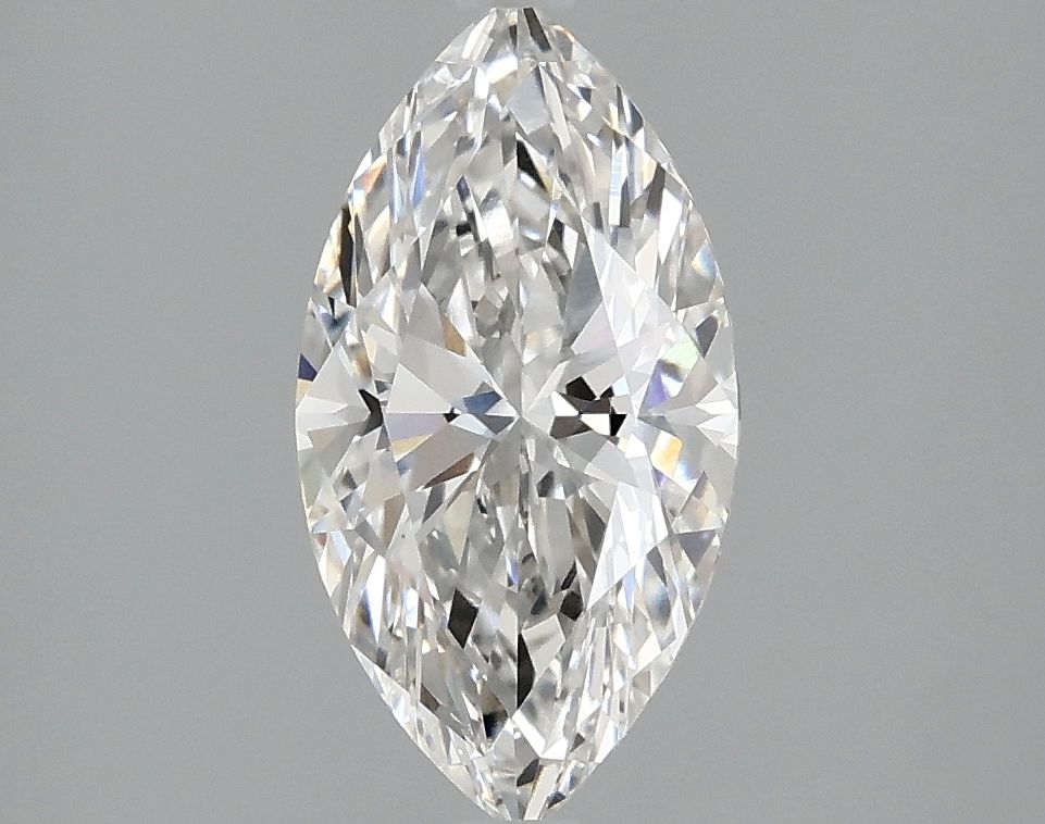 1.50 ct. marquise Lab Grown Diamond front image