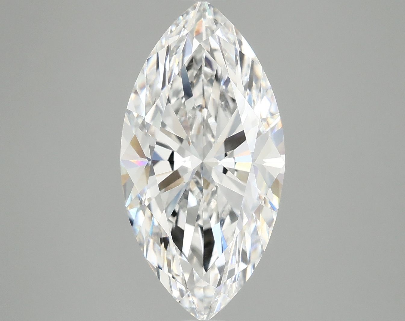 3.91 ct. marquise Lab Grown Diamond front image